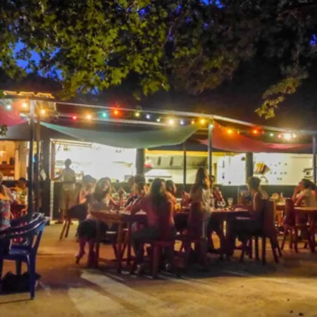 Camping Mobil-home Prestige Avec Terrasse Pour 4 Personnes - Api-1-52-1050