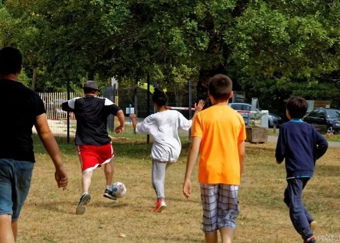 Camping Mobil-home Prestige Avec Terrasse Pour 4 Personnes - Api-1-52-1050 Martiel