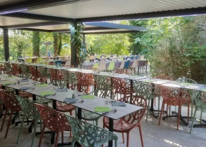 Mobil-home Prestige Avec Terrasse Pour 4 Personnes - Api-1-52-1050