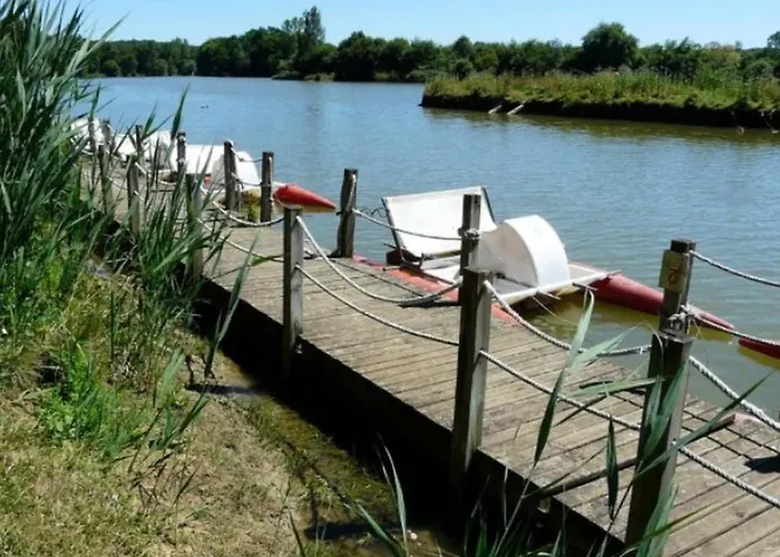 Mobil-home Prestige Avec Terrasse Pour 4 Personnes - Api-1-52-1050 Martiel