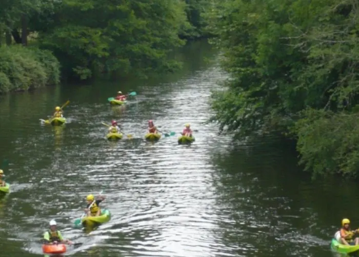 Mobil-home Prestige Avec Terrasse Pour 4 Personnes - Api-1-52-1050 Camping Martiel