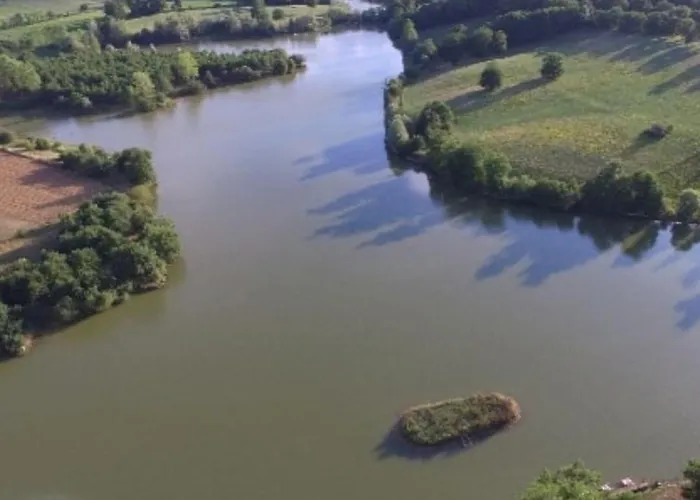 Mobil-home Prestige Avec Terrasse Pour 4 Personnes - Api-1-52-1050 Martiel